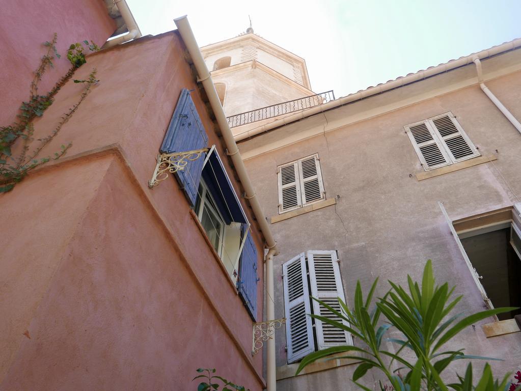 ホテル Vieux Port Panier Jardin マルセイユ エクステリア 写真