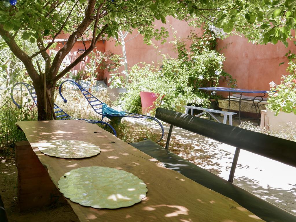 ホテル Vieux Port Panier Jardin マルセイユ エクステリア 写真