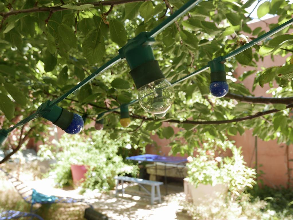 ホテル Vieux Port Panier Jardin マルセイユ エクステリア 写真