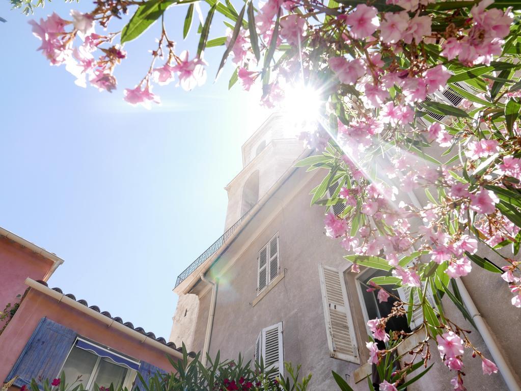 ホテル Vieux Port Panier Jardin マルセイユ エクステリア 写真