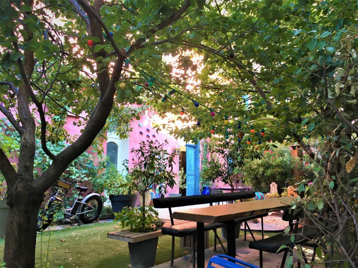ホテル Vieux Port Panier Jardin マルセイユ エクステリア 写真